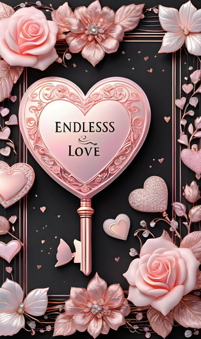 endless Love Valentines key