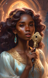 secret world of immortality