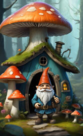 Gnome Mansion