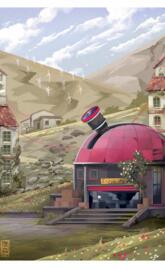 Observatory spikings