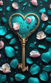 key to heart Valentines love
