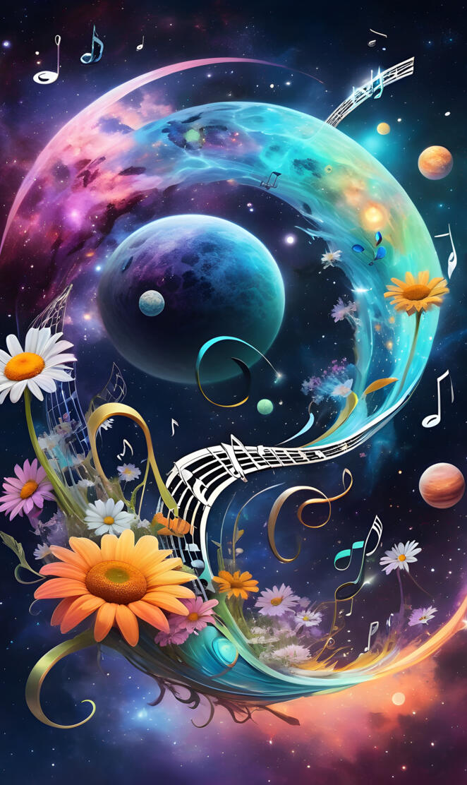 Music is key to everything