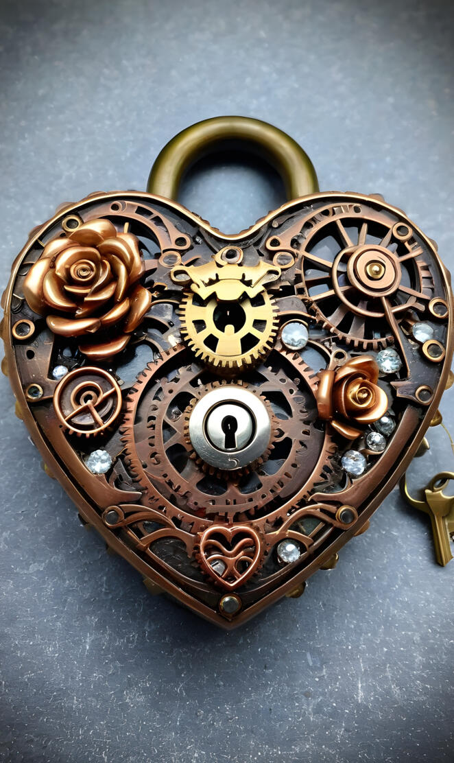 Heart Lock 3