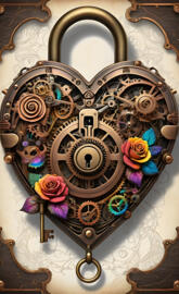 Heart Lock 4