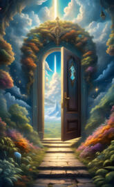 open the gate to our after life