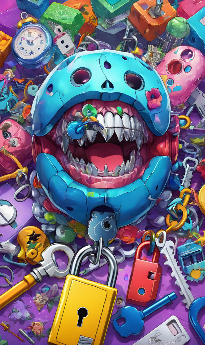 you need the right key 🗝️