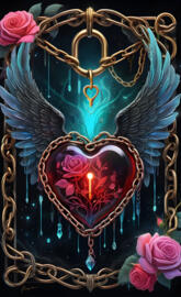 The Key to my Heart Broke