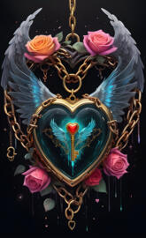 Key to my Heart & My Guardian Angel