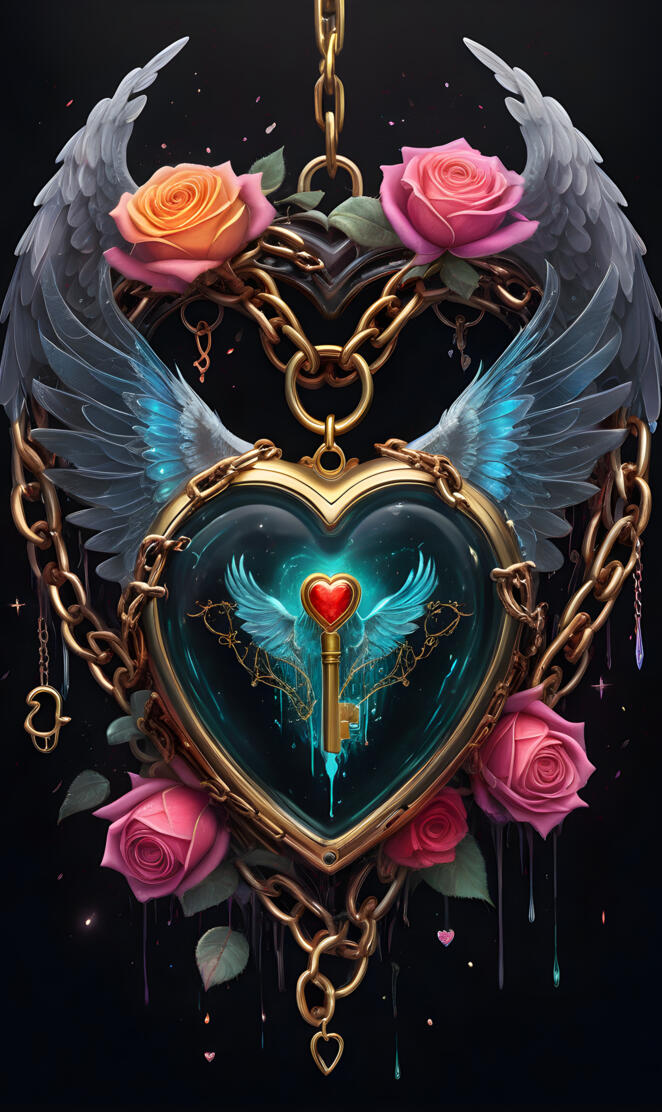 Key to my Heart & My Guardian Angel