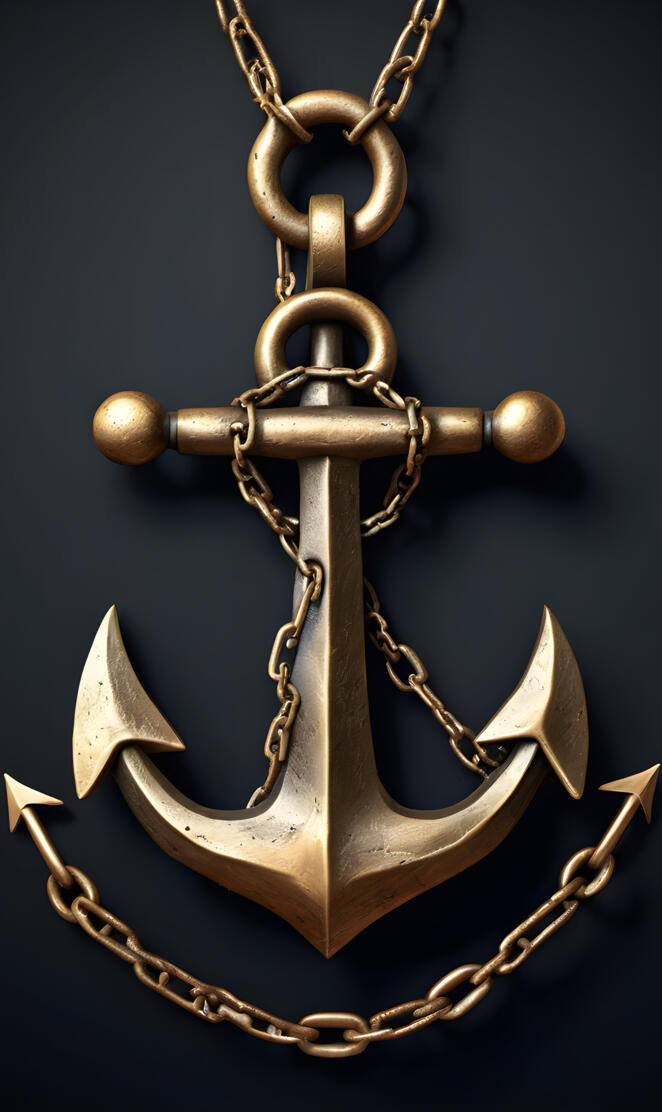 a close-up of a key chain