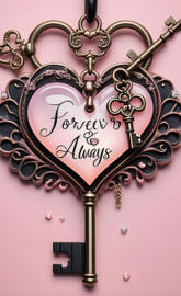 a close-up of a key chain