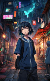 Kei Toume posing for a picture