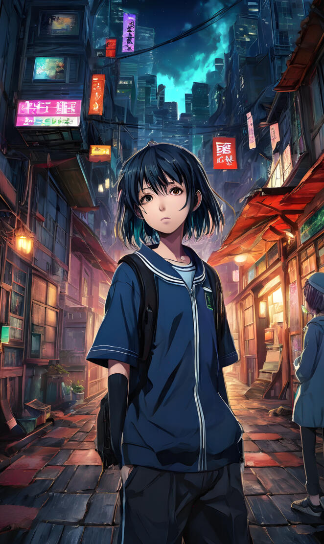 Kei Toume posing for a picture