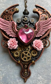 a close-up of a key chain