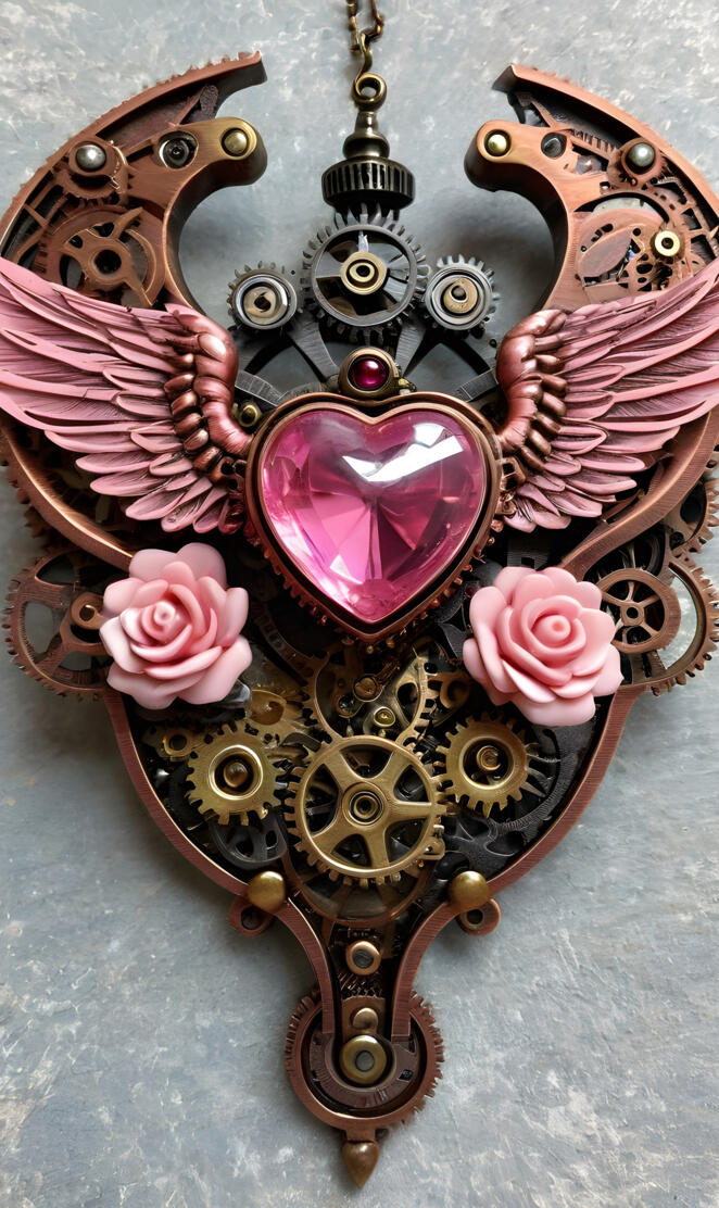 a close-up of a key chain