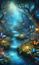 Stream of Water Is The Key