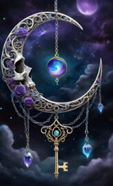 A Beautiful Lunatic's Moon