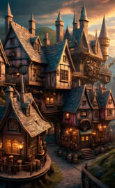 hogsmead