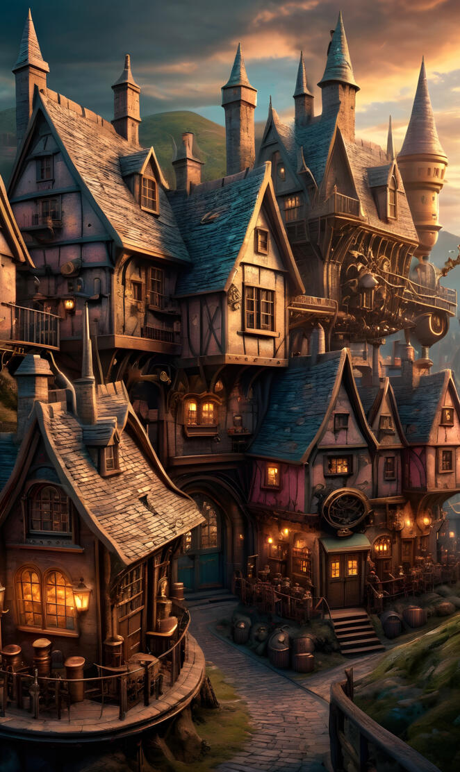 hogsmead