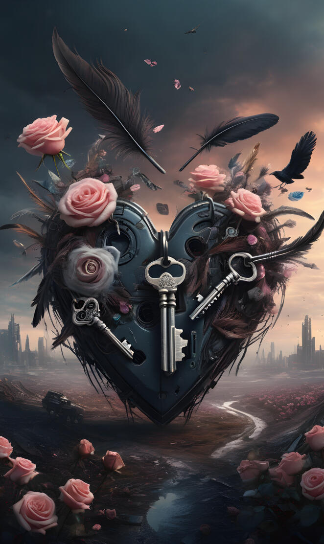 The Dark side of Love