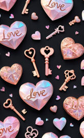 heart love Valentines romantic