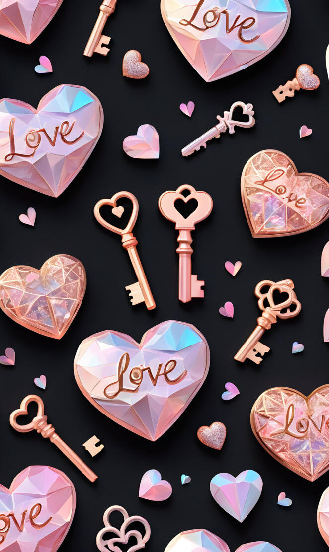 heart love Valentines romantic