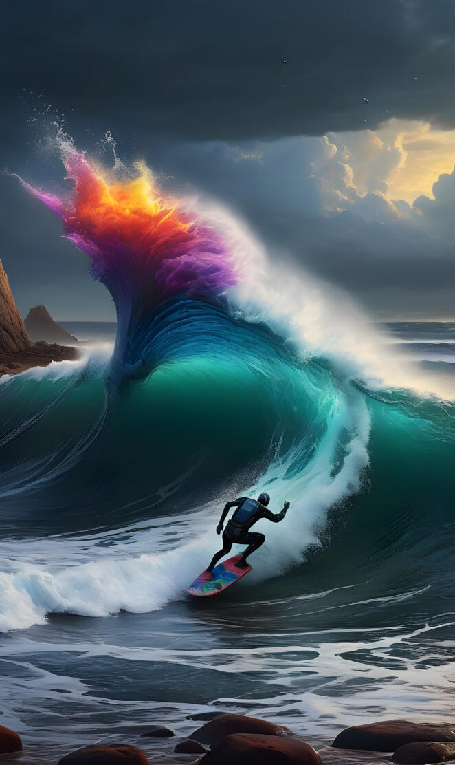 dynamic surf survival