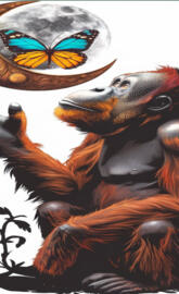 Monkey King walpaper