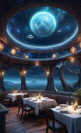 the UFO dynamic experience