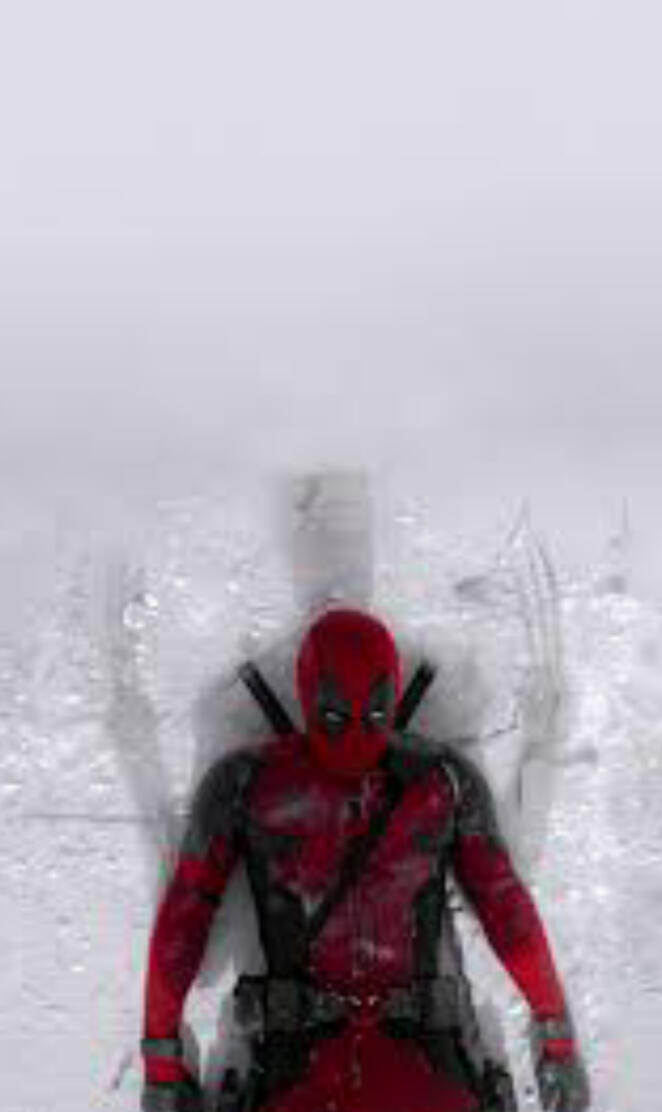 Dynamic Deadpool - Energy Unleashed