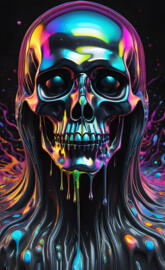 metal skull