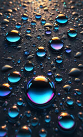 Waterdrops