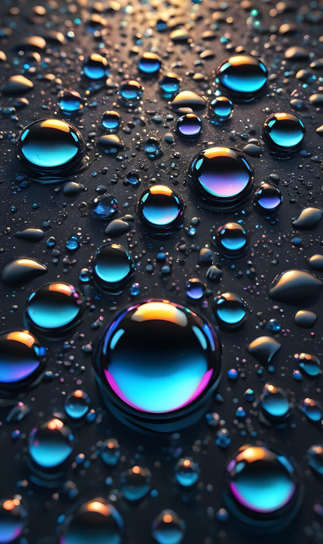 Waterdrops