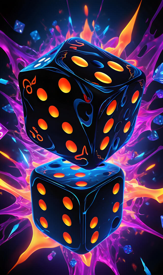 a group of glowing pumpkins