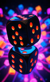 a pair of dice