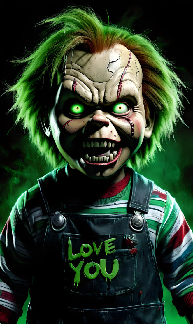 Halloween 🎃 👻 Chucky