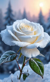winter rose