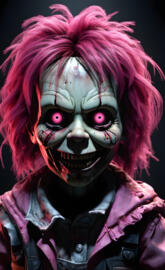 Für Heute keine schlechte Frisur