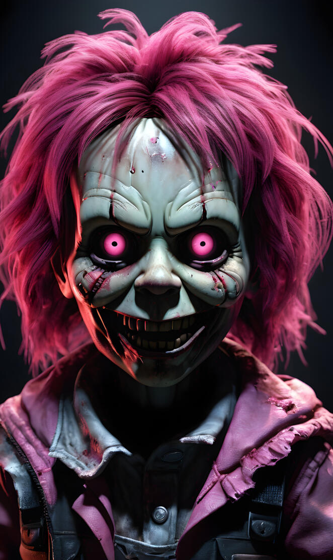 Für Heute keine schlechte Frisur