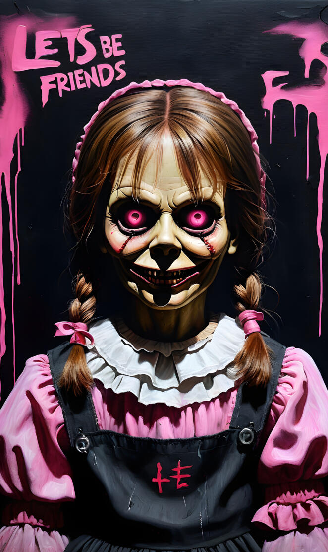 Futurastic Heidi Clon ???