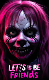 Annabelle is looking for you