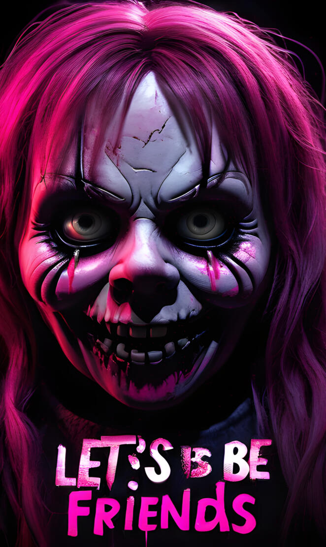 Annabelle is looking for you