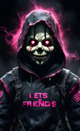 lets be friend horror