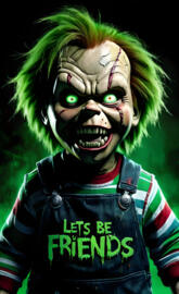 Halloween 🎃 Chucky