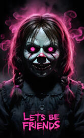 let's me Friends 🤯