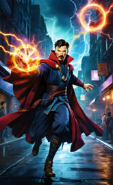 Dr.Strange