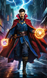 Dr.Strange