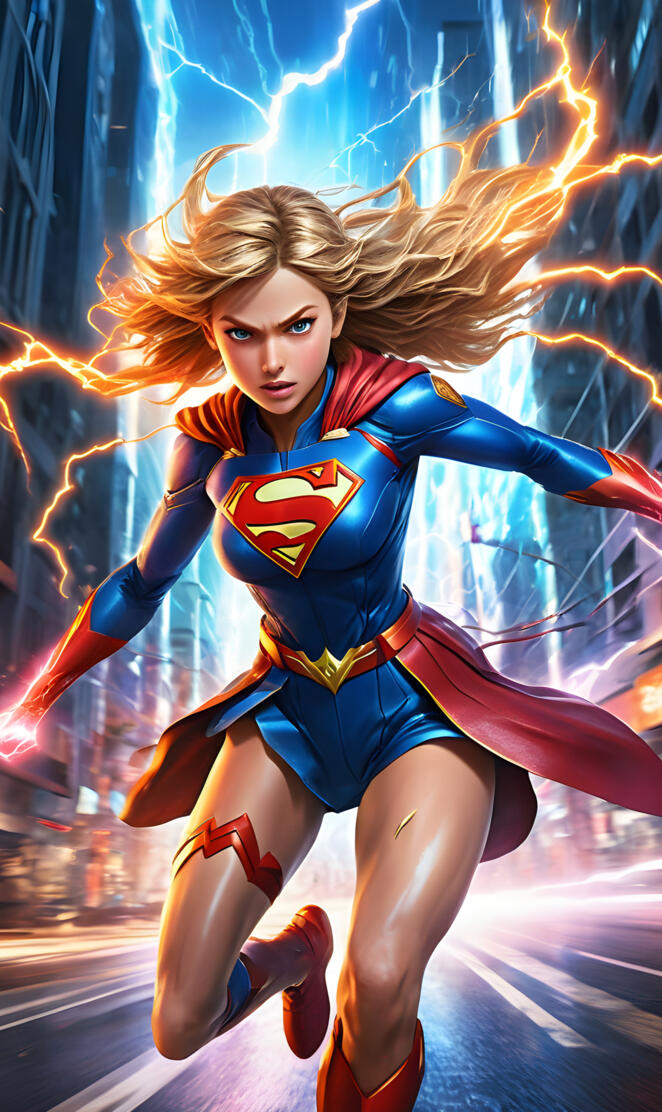 Supergirl