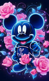 What happened Mickey?