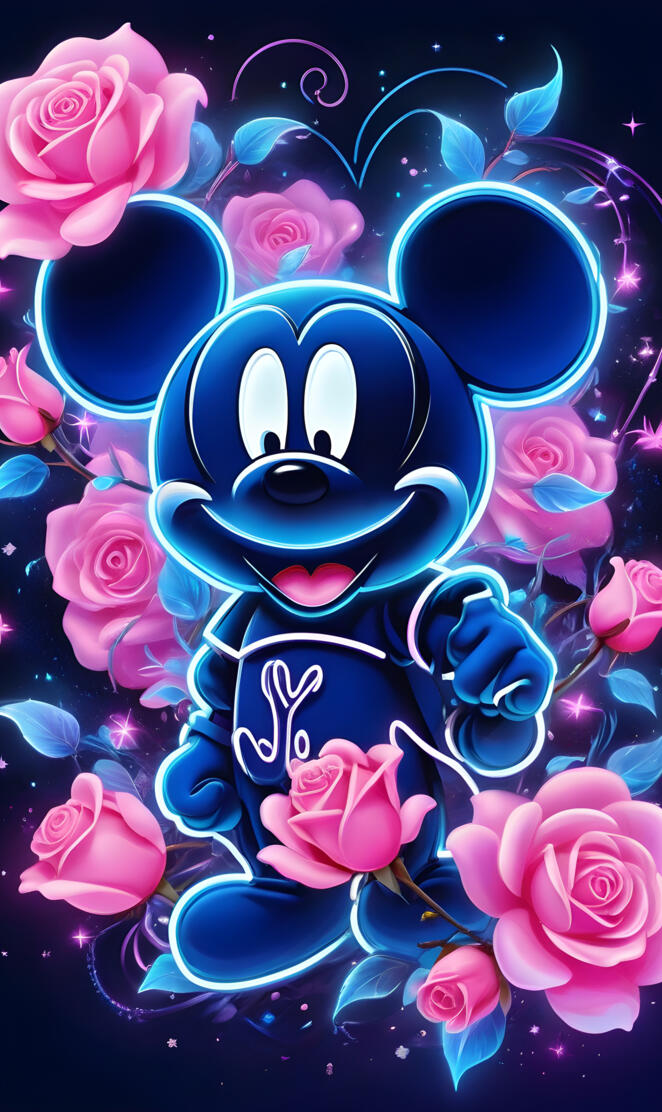 What happened Mickey?